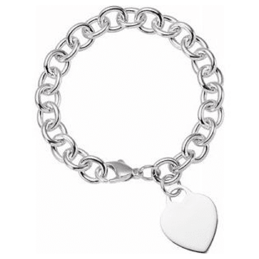 Sparkling Endless Hearts Chain Bracelet | PANDORA