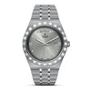 TUDOR Royal 41 mm steel case with polished and satin finish M28600-0002