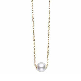 Mother of Pearl 18K Yellow Gold Japan collections Pendants thumbnail