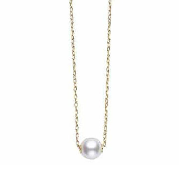 Mother of Pearl 18K Yellow Gold Japan collections Pendants
