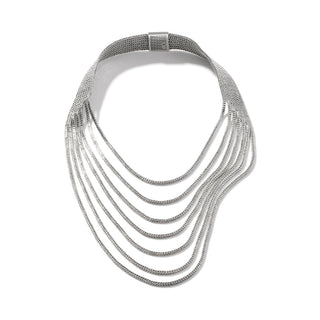 Rata Chain Multi Row Necklace thumbnail