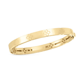 18k Love In Verona Medium Width Bangle thumbnail