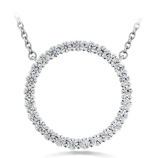 Signature Circle Pendant - Large thumbnail