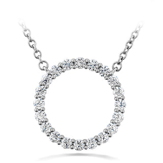 Signature Circle Pendant - Medium thumbnail