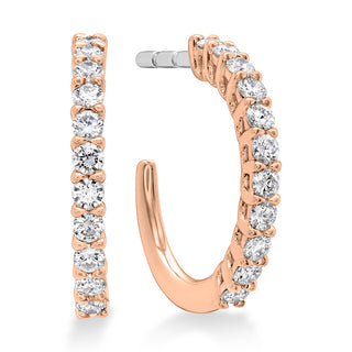 Signature Round Hoop - XSmall thumbnail