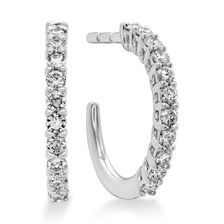Signature Round Hoop - XSmall thumbnail