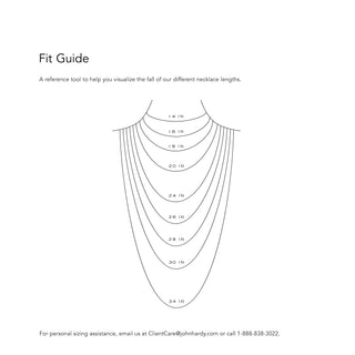 Asli Link Chain Pearl Necklace thumbnail