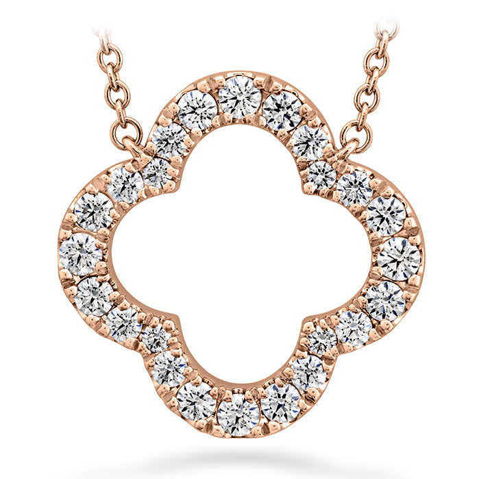 Signature Petal Pendant Large