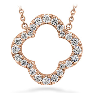 Signature Petal Pendant Large