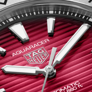 Aquaracer Professional 200 Automatic Watch, 40 mm, Steel thumbnail
