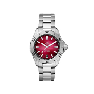 Aquaracer Professional 200 Automatic Watch, 40 mm, Steel