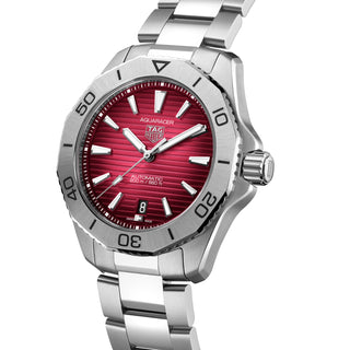 Aquaracer Professional 200 Automatic Watch, 40 mm, Steel thumbnail