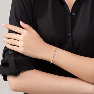 Aerial Dewdrop Bangle thumbnail