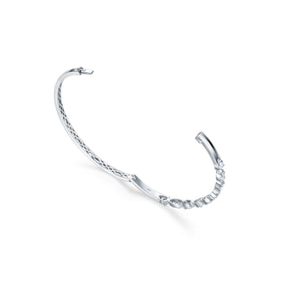 Aerial Dewdrop Bangle thumbnail