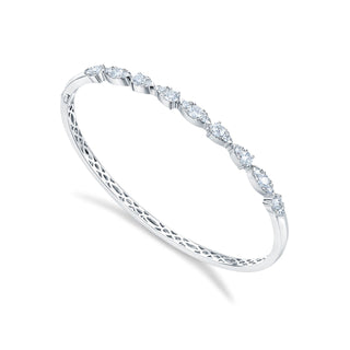 Aerial Dewdrop Bangle thumbnail