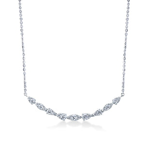 Aerial Dewdrop Pendant Small