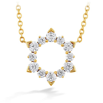 Aerial Eclipse Pendant - HFPAERE00508Y