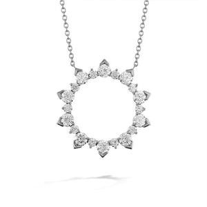 Aerial Eclipse Large Pendant