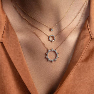 Aerial Eclipse Large Pendant thumbnail