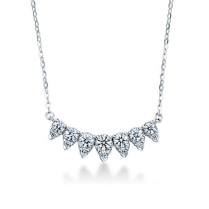 Aerial Lunar Eclipse Pendant Small