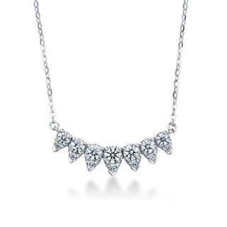 Aerial Lunar Eclipse Pendant Small thumbnail