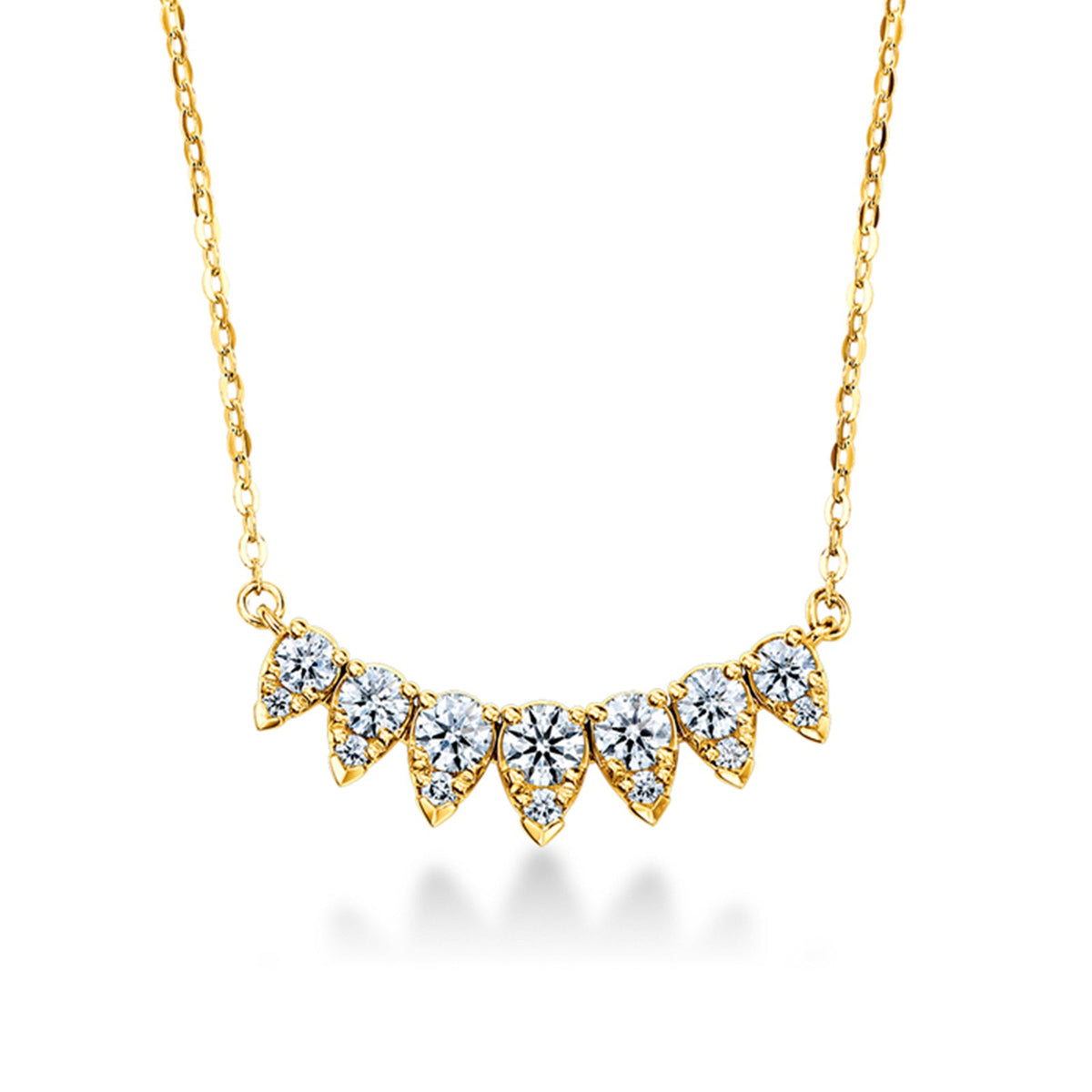 Aerial Lunar Eclipse Pendant Small