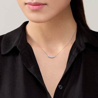 Aerial Lunar Eclipse Pendant Small thumbnail