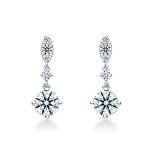 Aerial Petite Drop Earrings