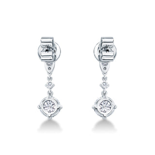 Aerial Petite Drop Earrings thumbnail