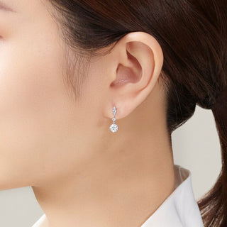 Aerial Petite Drop Earrings thumbnail