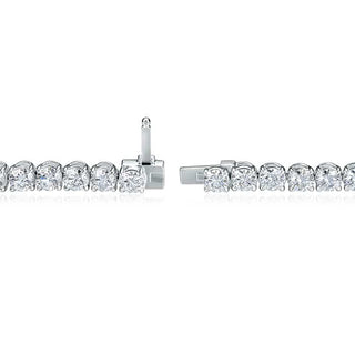 Memoire Classic 4-Prong Line Bracelet 5.77-6.04ctw approx. - CBDD12107008W72000 thumbnail