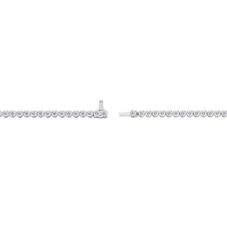 Milgrain Diamond Line Bracelet 0.88-0.99ctw approx. thumbnail
