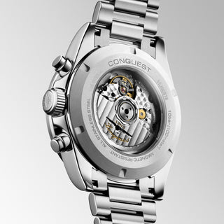 Longines Conquest Chronograph - L38354726 thumbnail