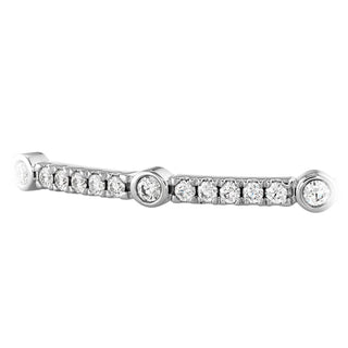 Hearts on Fire Copley Diamond Bracelet - HFBDCOP01108W-M thumbnail