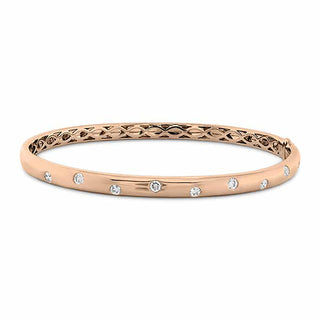 Gypsy Diamond Bangle .50ctw approx. (4.25mm) thumbnail