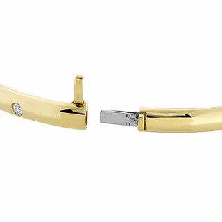 Gypsy Diamond Bangle .50ctw approx. (4.25mm) thumbnail