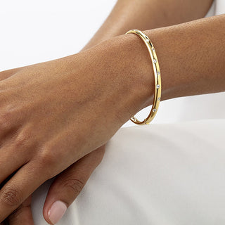 Gypsy Diamond Bangle .50ctw approx. (4.25mm) thumbnail