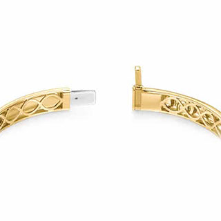 Memoire Gypsy Diamond Bangle .80ctw approx. (6mm) - FGBZ10260508Y72000 thumbnail