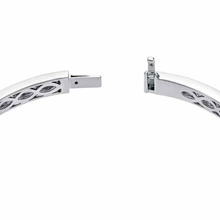 Memoire Channel Set Diamond Bangle 2ctw approx. - FGCS12358528W72000 thumbnail