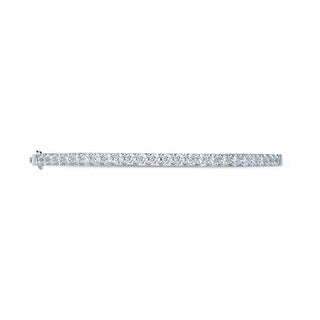 Memoire Shared Prong Diamond Bangle 2ctw approx. - FGSP10158528W72000 thumbnail