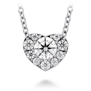 Fulfillment Heart Pendant
