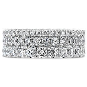 Grace Triple Row Ring