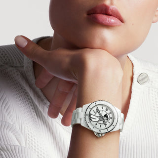 MADEMOISELLE J12 LA PAUSA WATCH, 38 MM thumbnail