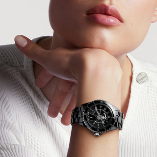 MADEMOISELLE J12 LA PAUSA WATCH, 38 MM thumbnail