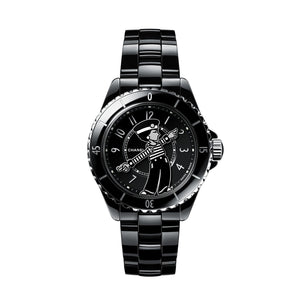 MADEMOISELLE J12 LA PAUSA WATCH, 38 MM