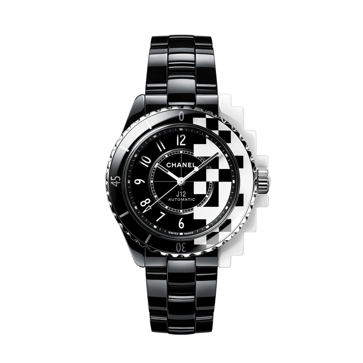 CHANEL J12 Cybernetic - H7988