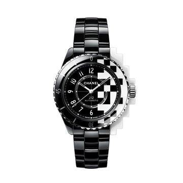 CHANEL J12 Cybernetic - H7988