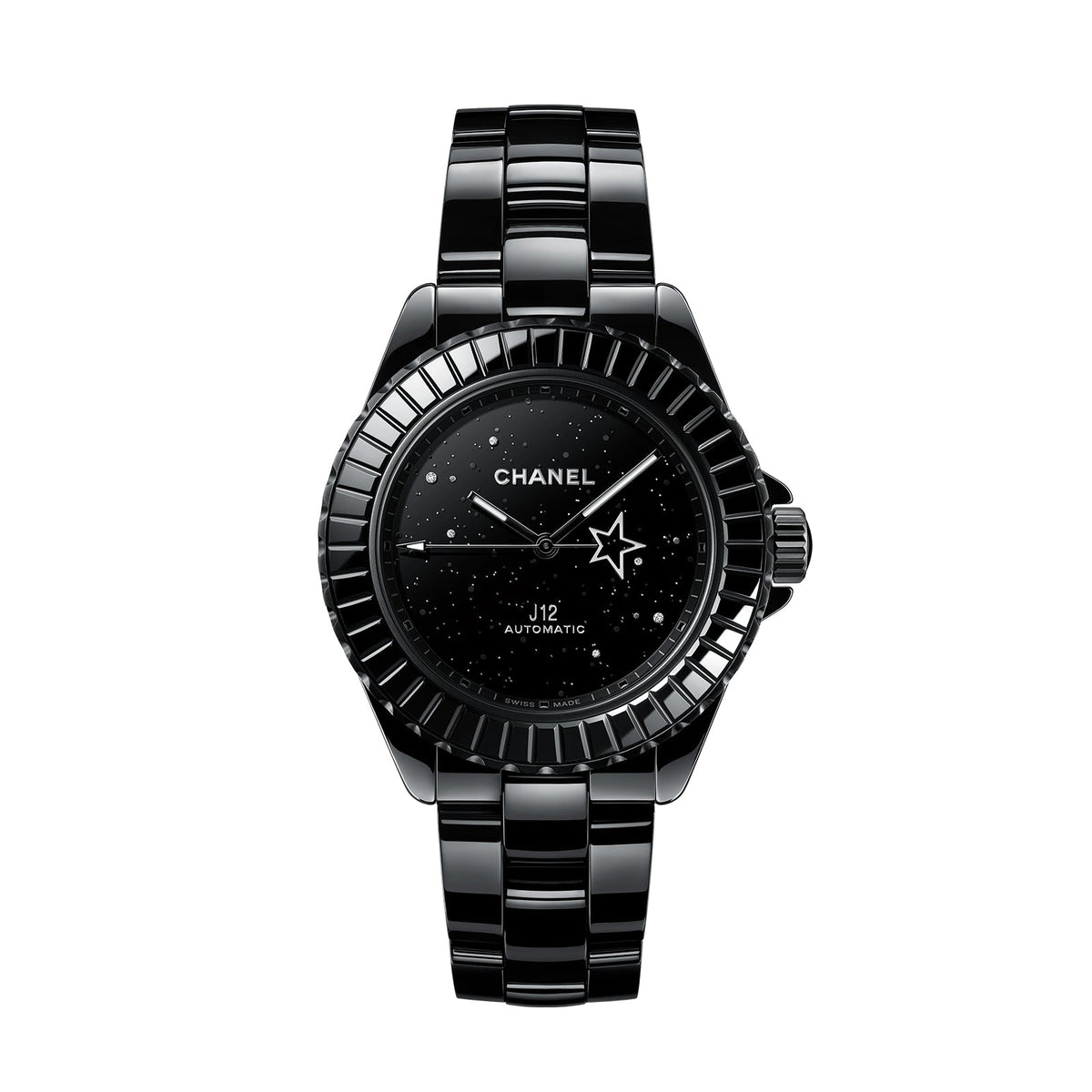 J12 INTERSTELLAR WATCH, 38 MM