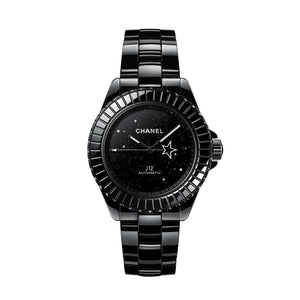 J12 INTERSTELLAR WATCH, 38 MM