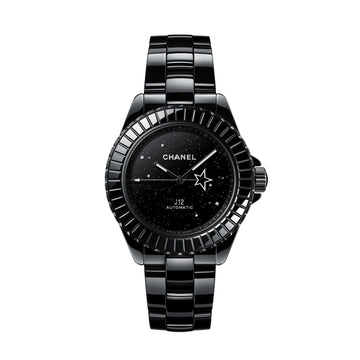 J12 INTERSTELLAR WATCH, 38 MM